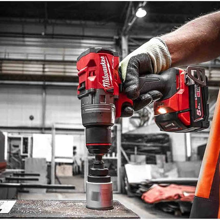 درل همر فيول شحن الجيل الرابع M18 FPD3-0X M 18 Milwaukee M18™ FUEL™