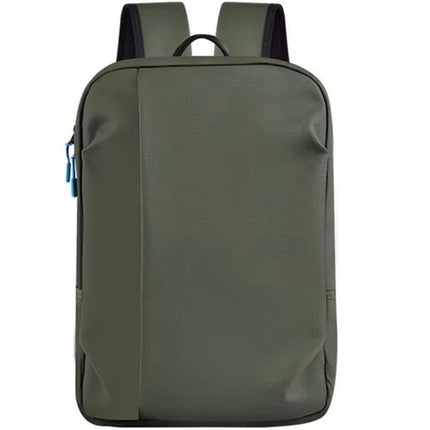 Coteci MB-045 Laptop Backpack 15.6-Inch - Modern Minimalist & Water-Resistant Design