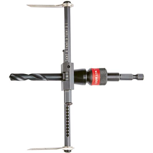 Milwaukee Adjustable Hole Cutter Milwaukee Adjustable Hole Cutter