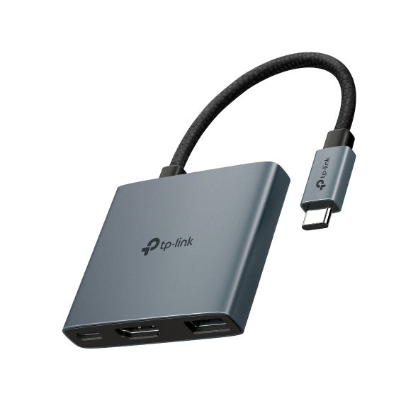 موزع ثلاثي الوظائف بمنفذ TP-Link UH3020C |USB-C موزع ثلاثي الوظائف بمنفذ TP-Link UH3020C |USB-C