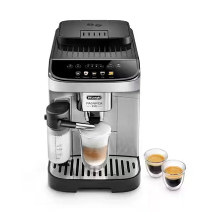 Delonghi Espresso Machine 15-bar 1.8L capacity 1450W  with Coffee Grinder and Milk Tank