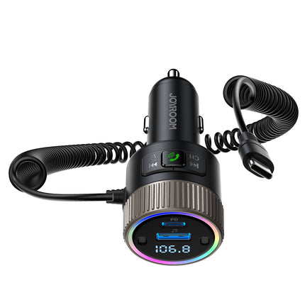 60W Car Wireless FM Transmitter