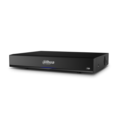 Dahua XVR7108/16HE-4KL-X 8 Channel Penta-brid 4K Mini 1U Digital Video Recorder