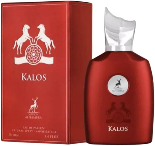 Maison Alhambra Kalos Eau de Parfum for Men 100ml
