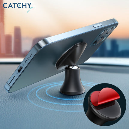 Catchyjo Magnetic Car Holder with 360° Rotation