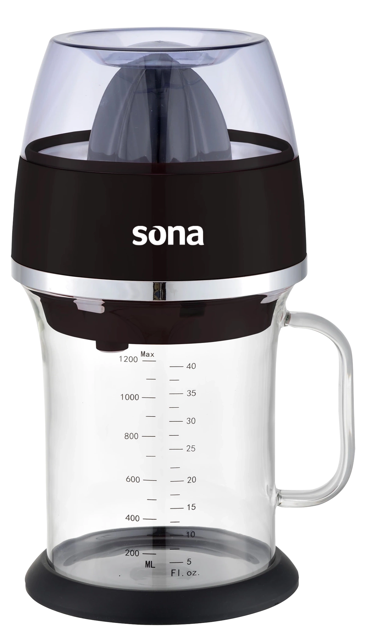 Sona Citrus Juicer 40 W Sona Citrus Juicer 40 W