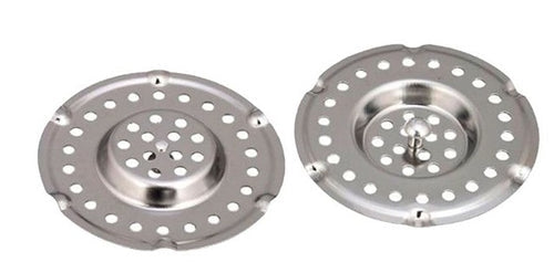 Prestige Sink Strainer – 2-Piece Set