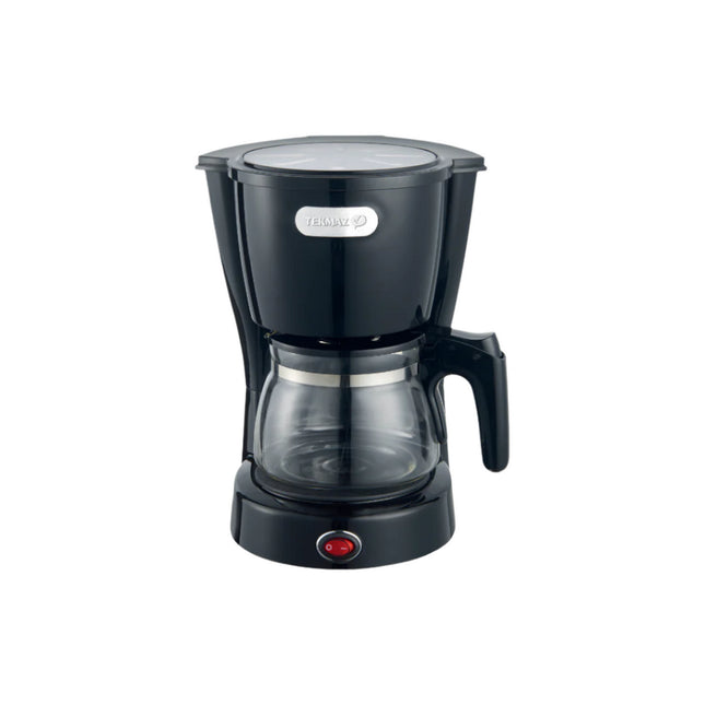 Tekmaz American Coffee Maker 0.6L 900W – Black