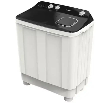 Tornado 7Kg Twin Tub Semi-Automatic Washing Machine with Pump