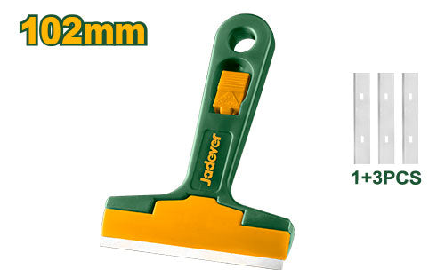 Jadever Plastic Scraper 10 cm
