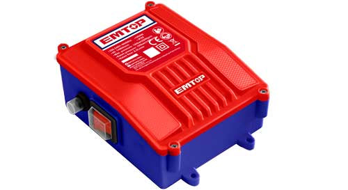 صندوق التحكم لمضخة الآبار العميقة (2HP) صندوق التحكم لمضخة الآبار العميقة (2HP)