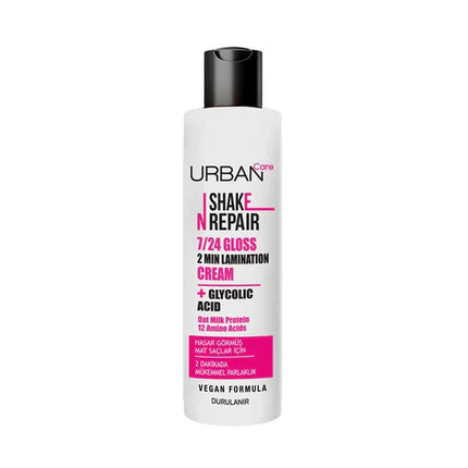 Urban Care Shake N Repair 7/24 Gloss Cream 200ml