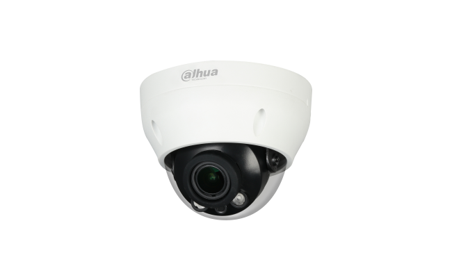 4MP Entry IR Vari-focal Dome Network Camera