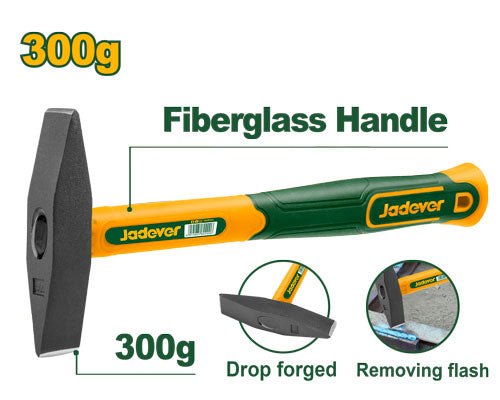  JADEVER Heat (Chipping) Hammer