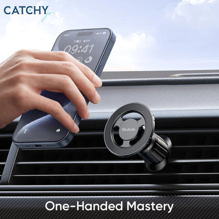 catchyjo Air Vent Magnetic Car Phone Holder
