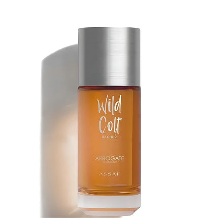ASSAF Wild Colt Bakhur 150ml Men's Woody Fragrance