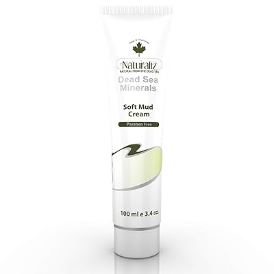Naturaliz Dead Sea Naturaliz Soft Mud Cream 100ml