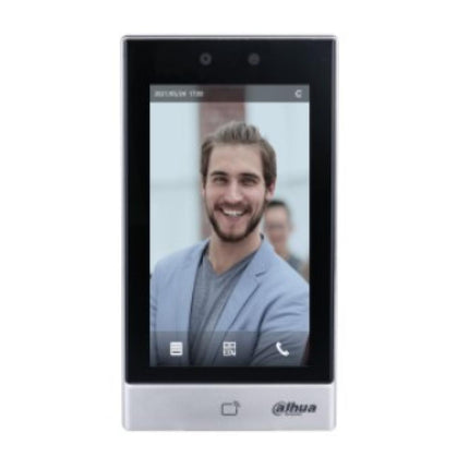 Dahua ASI7213S-W Face Recognition Card Swiping Password Face Recognition Access C