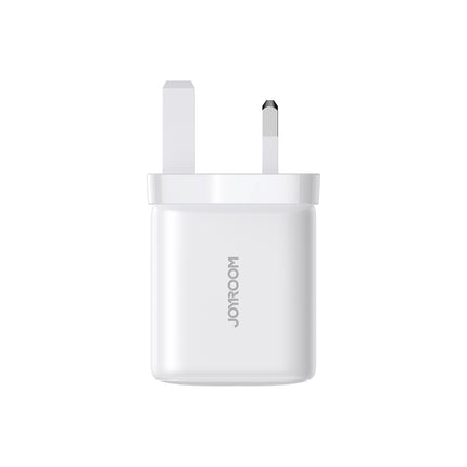 Joyroom JR-TCF21 20W Dual-Port USB-A & USB-C Charger