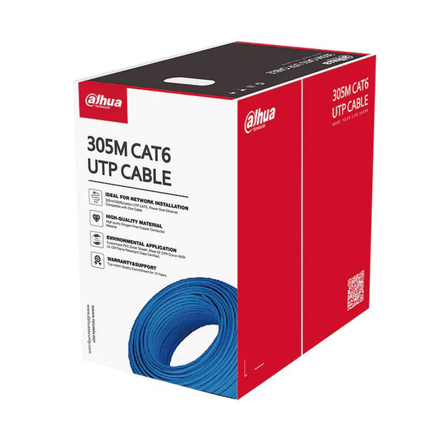 Dahua PFM920I-6UN-C UTP CAT6 Cable