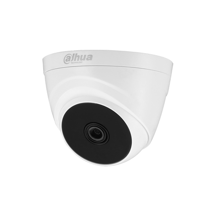 Dahua DH-HAC-T1A51 5MP HDCVI Fixed IR Eyeball Camera-3.6mm
