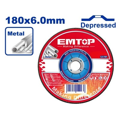  فيبر جلخ EMTOP