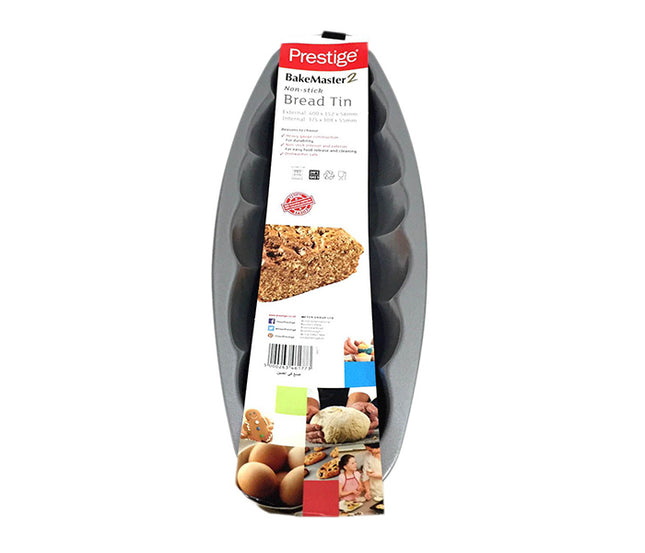 Prestige Bakemaster 2 Non-Stick Bread Tin