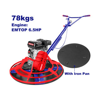 EMTOP Gasoline Power Trowel