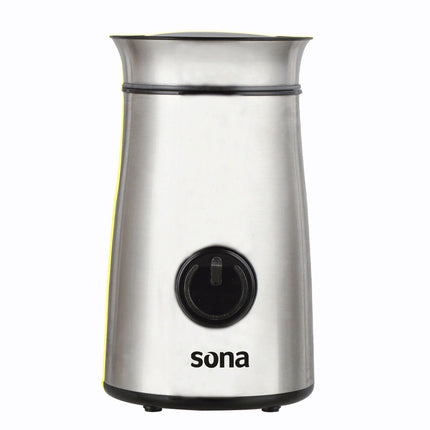 Sona Burr Coffee Grinder 50 g capacity 150W