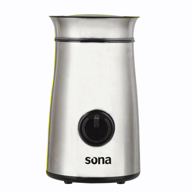 Sona Burr Coffee Grinder 50 g capacity 150W