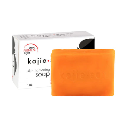 KOJIE.SAN Kojic Acid Skin Lightening Soap 135g
