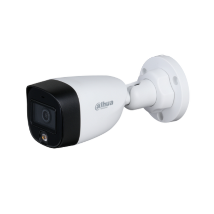 Dahua DH-HAC-HFW1209C-LED 2MP Full-color Starlight HDCVI Bullet Camera (2.8mm)