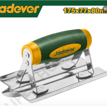 JADEVER Stainless Steel Concrete Groover