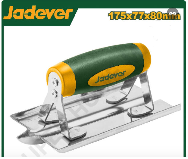 JADEVER Stainless Steel Concrete Groover