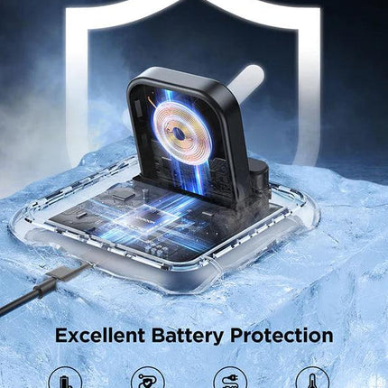 Joyroom Wireless Charger for Apple Watch - Magnetic Fast Charging Cable - Safe & Durable