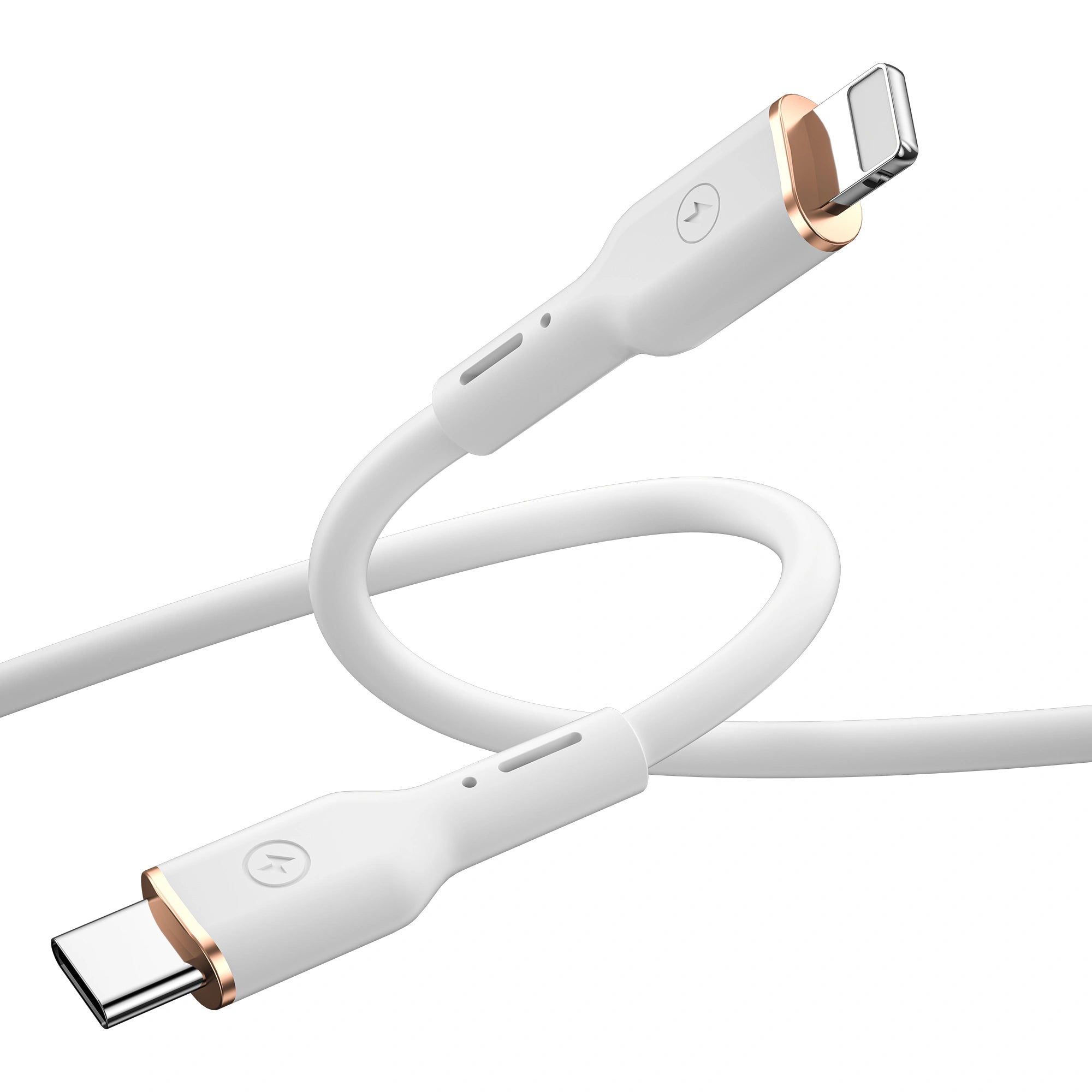 كابل شحن سريع WiWU Vitality Series USB-C إلى Lightning كابل شحن سريع WiWU Vitality Series USB-C إلى Lightning