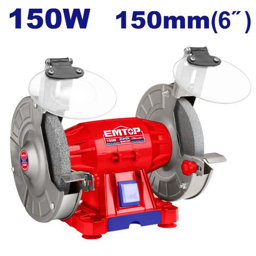EMTOP Bench Grinder