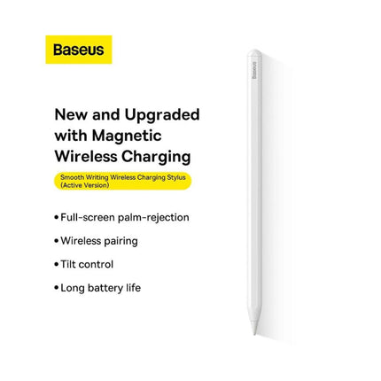 Smooth Writing 2 Series Wireless Charging Stylus