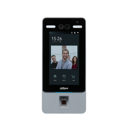 Dahua ASI7214Y Face Recognition Access Control and Time Attendance Terminal