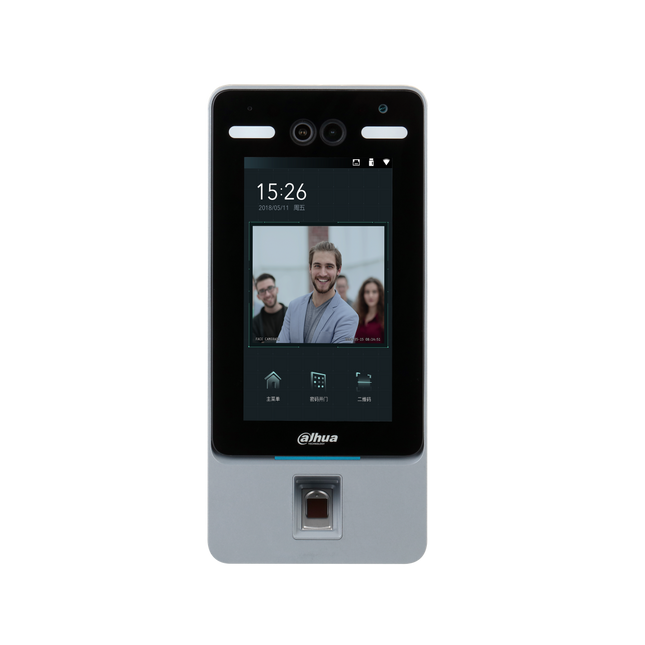 Dahua ASI7214Y Face Recognition Access Control and Time Attendance Terminal