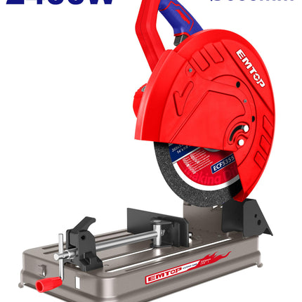  EMTOP 2400W 355mm Cut-Off Saw