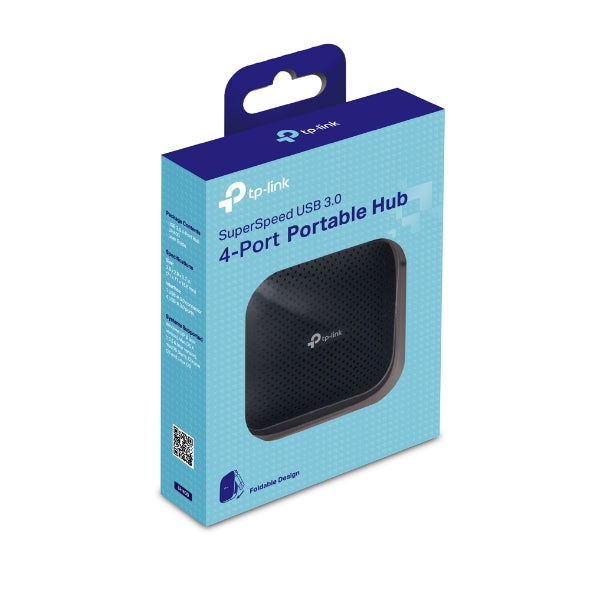 UH400 USB 3.0 4-Port Hub