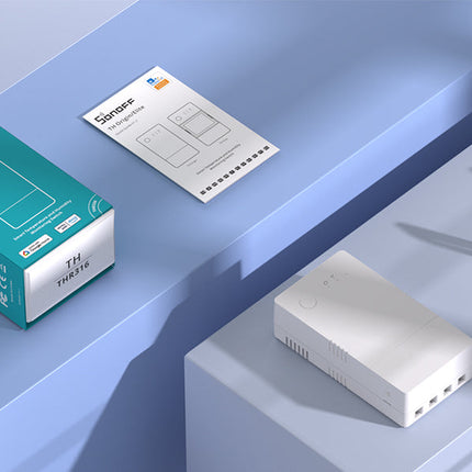 THR316 SONOFF TH Origin Smart Temperature and Humidity Monitoring Switch