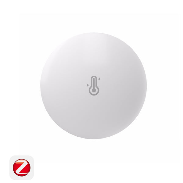 Zigbee Temperature & Humidity Sensor Zigbee Temperature & Humidity Sensor