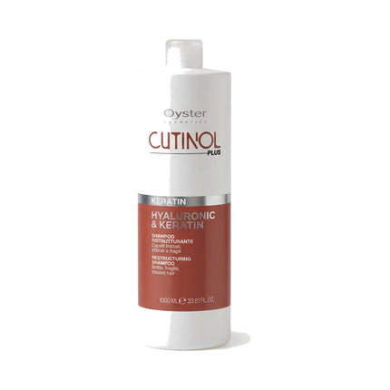 Oyster Cutinol Plus Keratin Restructuring Shampoo – 1000 ml
