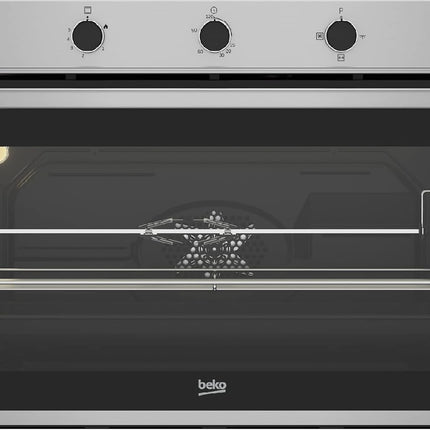 10.10.18.0006BekoBeko Built-in Gas Oven with Fan 90cm