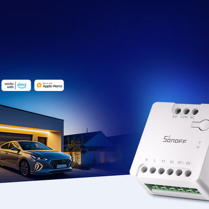 MINI-D SONOFF MINI Dry Wi-Fi Smart Switch | MINI-D