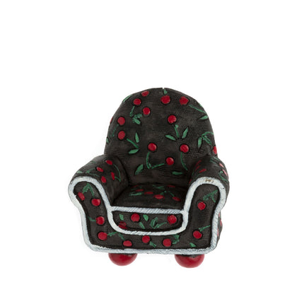 Madame Coco Cherry Chair Refrigerator Magnet