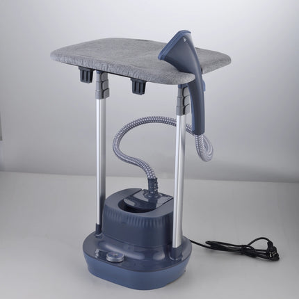 10.13.42.0026SonaSona 1800W Garment Steamer with 2.5L Tank, LED Display, Stainless Steel Plate