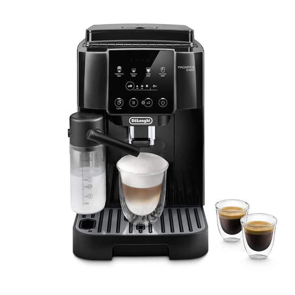 10.12.24.0014DelonghiMagnifica Start Fully Automatic Bean to Cup Coffee Machine - Black